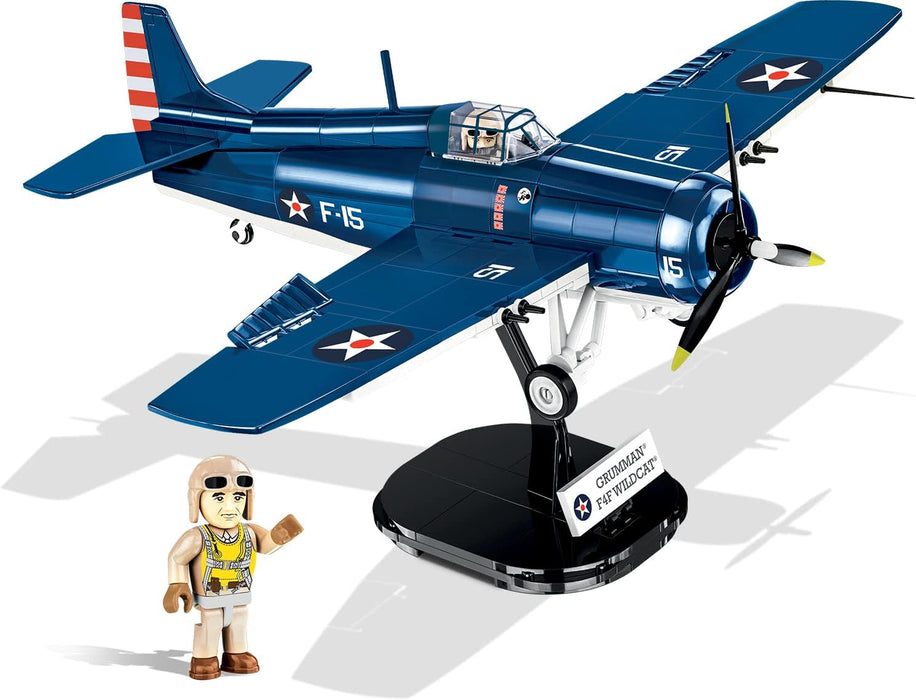 COBI F4F Wildcat
