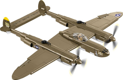 Cobi Historical Collection World War II 5763 Lockheed P-38H Lightning 5763