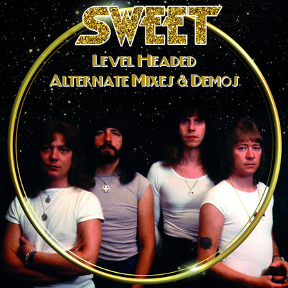 Level Headed Alternate Mixes & Demos