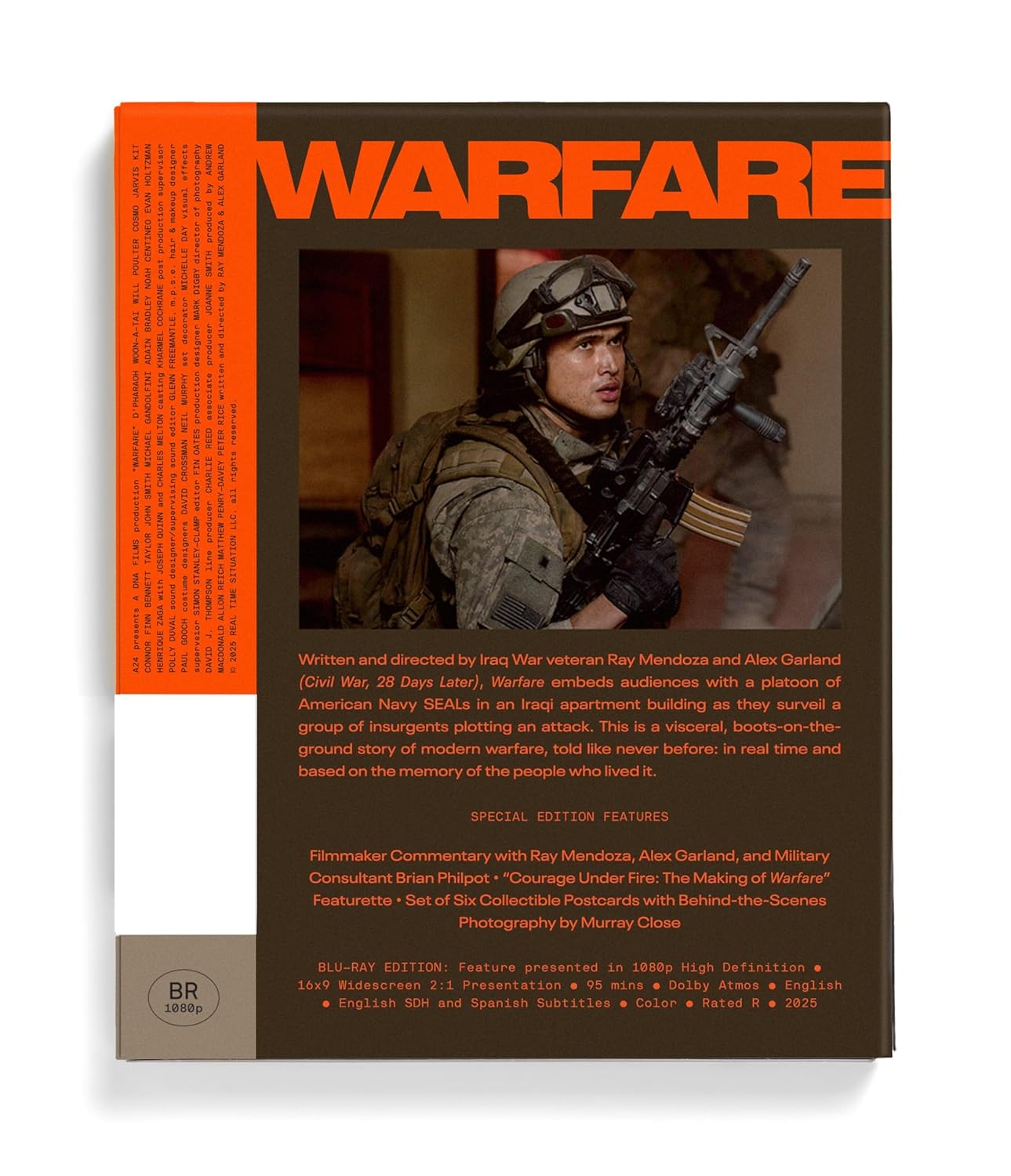 Warfare