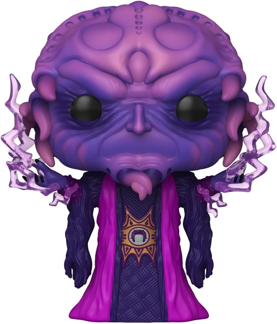 Funko Pop! Movies: Mighty Morphin Power Rangers Movie - Ivan Ooze - Vinyl-Sammelfigur - Geschenkidee - Offizielle Handelswaren - Spielzeug Für Kinder und Erwachsene - Movies Fans