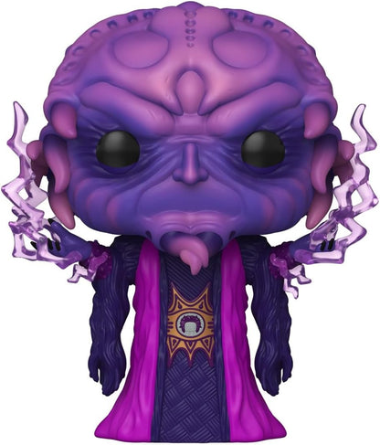 Funko Pop! Movies: Mighty Morphin Power Rangers Movie - Ivan Ooze - Vinyl-Sammelfigur - Geschenkidee - Offizielle Handelswaren - Spielzeug Für Kinder und Erwachsene - Movies Fans