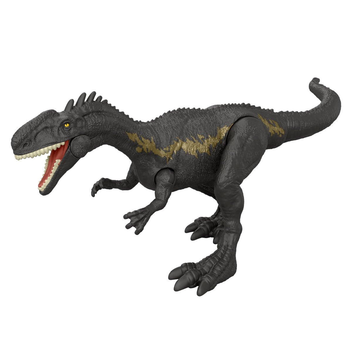 Jurassic World Rebirth Strike Attack Monolophosaurus Actiefiguur