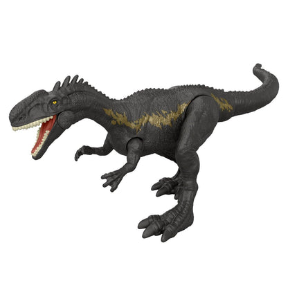 Jurassic World Rebirth Strike Attack Monolophosaurus Actiefiguur
