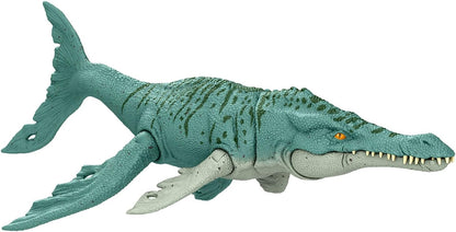 Jurassic World Rebirth Frenzy Pack actiefiguur, 15 cm Torvoneustes
