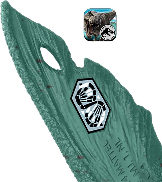 Jurassic World Rebirth Frenzy Pack actiefiguur, 15 cm Torvoneustes