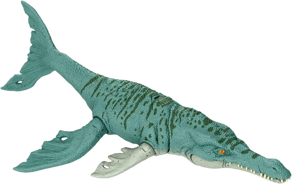 Jurassic World Rebirth Frenzy Pack actiefiguur, 15 cm Torvoneustes