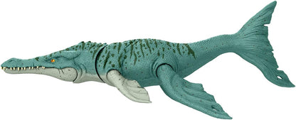 Jurassic World Rebirth Frenzy Pack actiefiguur, 15 cm Torvoneustes