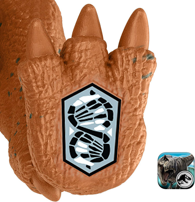 Jurassic World Rebirth Frenzy Pack Figuur met gewrichten, 15 cm, figuren Iani