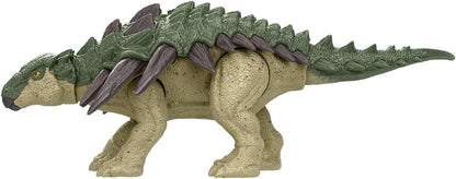 Mattel Jurassic World Rebirth: Frenzy Pack - Edmontonia Figure (Jcl50)