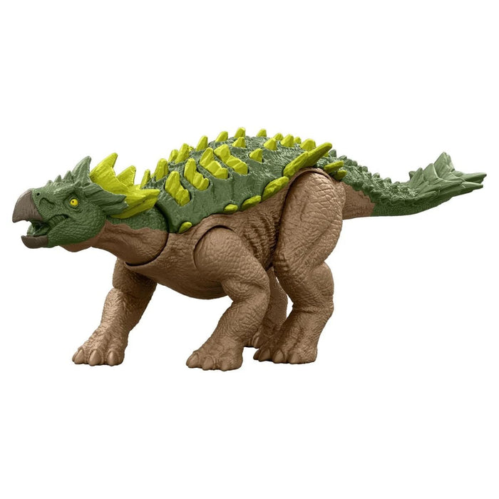 Jurassic World Strike Attack Yuxisaurus Actiefiguur