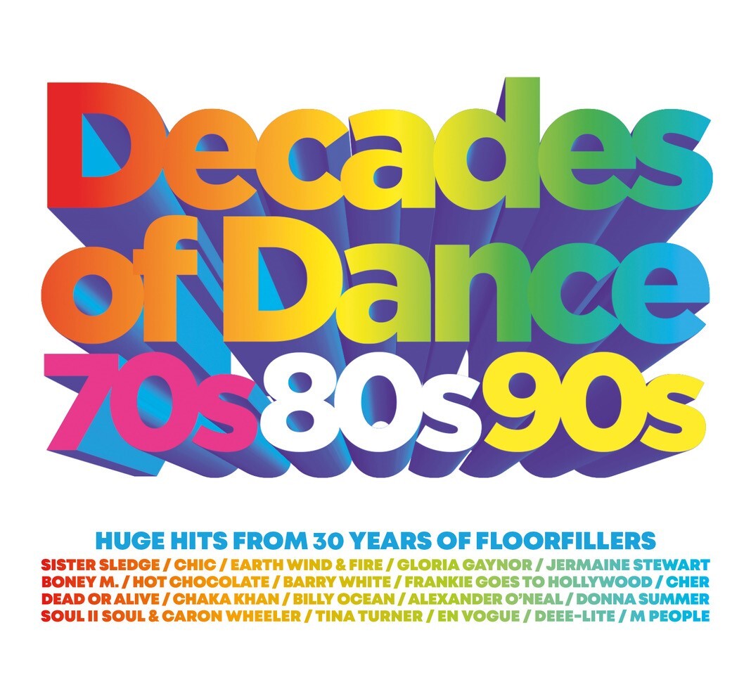Decades of Dance: 70s 80s 90s