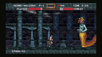 Castlevania Dominus Collection (Ecclesia Cover) (Limited Run) (Import)
