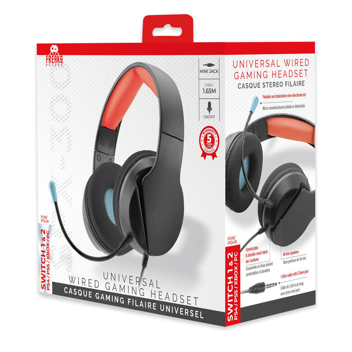 Trade Invaders - Headset Switch 2 / Universal Spx-300