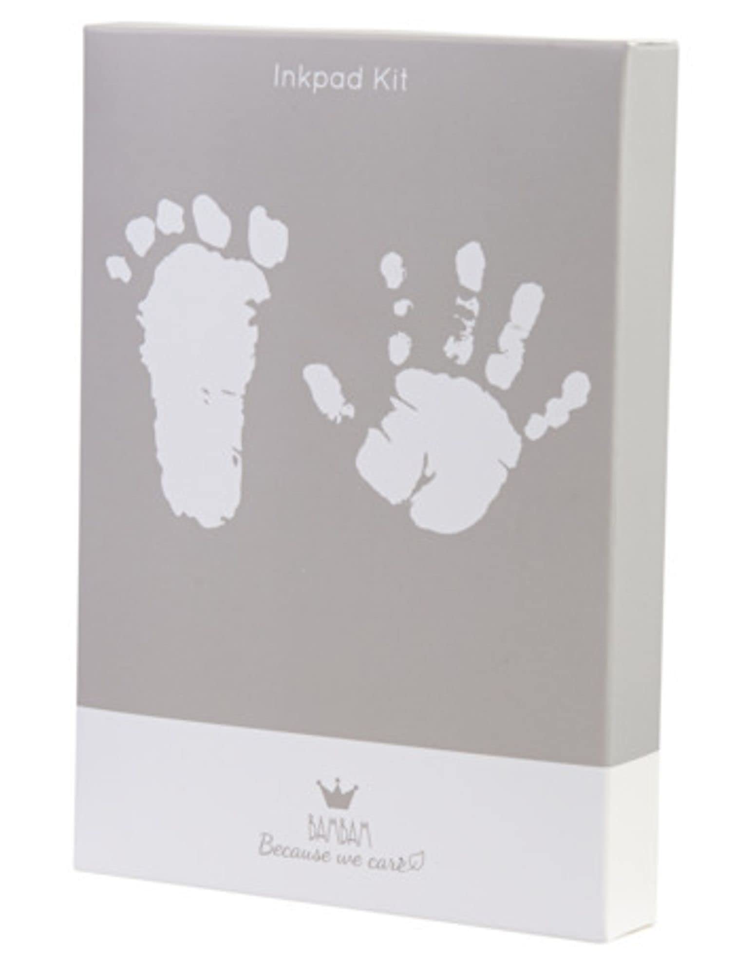 Bambam - Inkpad Kit - White