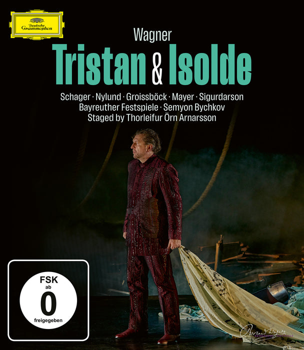 Tristan & Isolde: Bayreuther Festspiele (Bychkov)