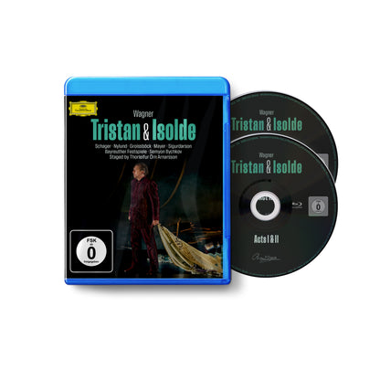 Tristan & Isolde: Bayreuther Festspiele (Bychkov)