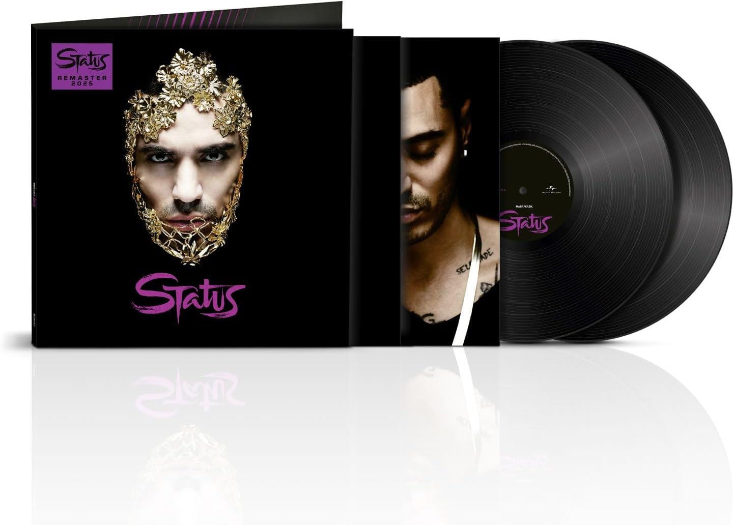 Status – Remaster 2025 (Doppio vinile)