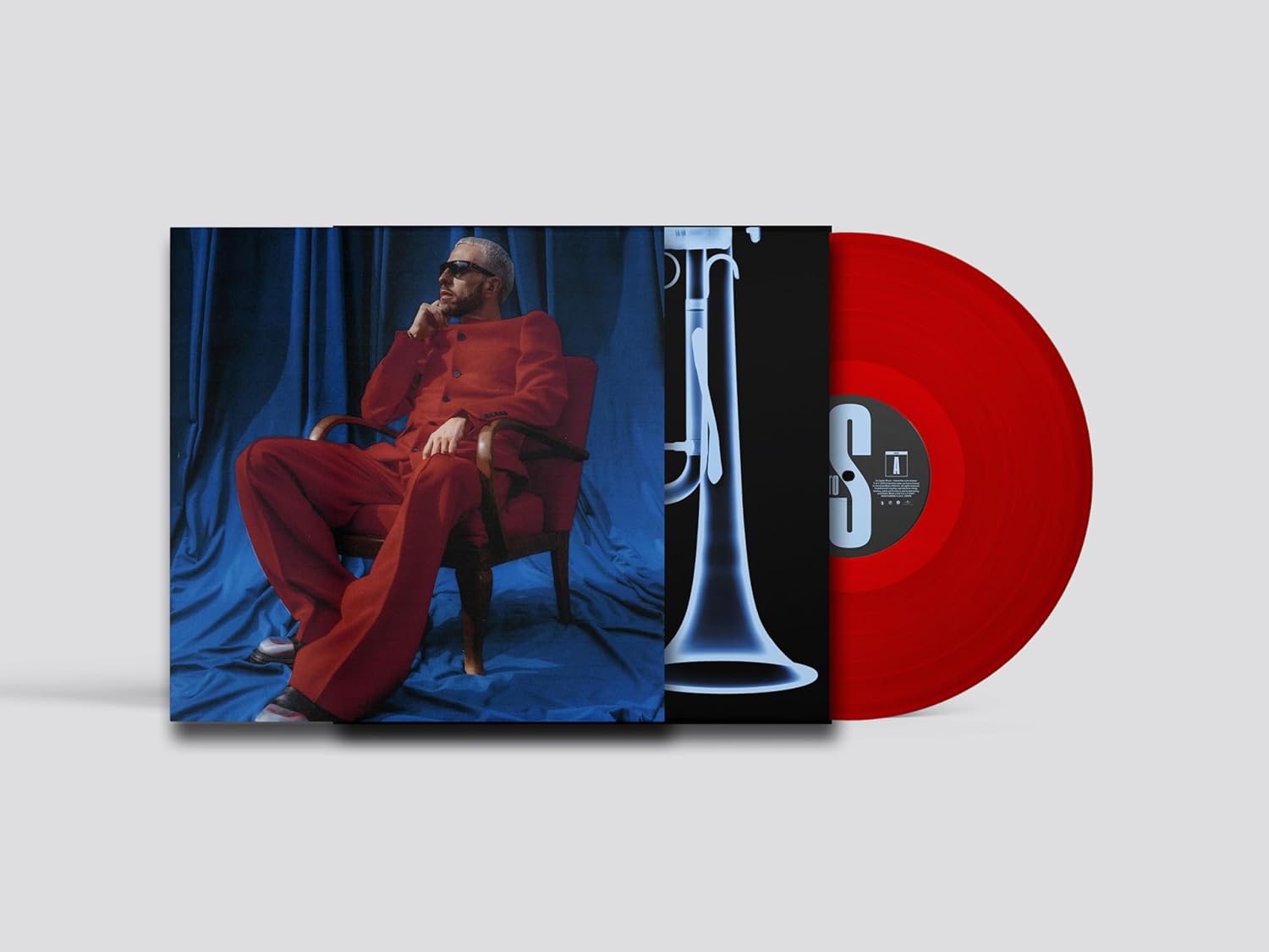 Manifesto (Lp colorato
