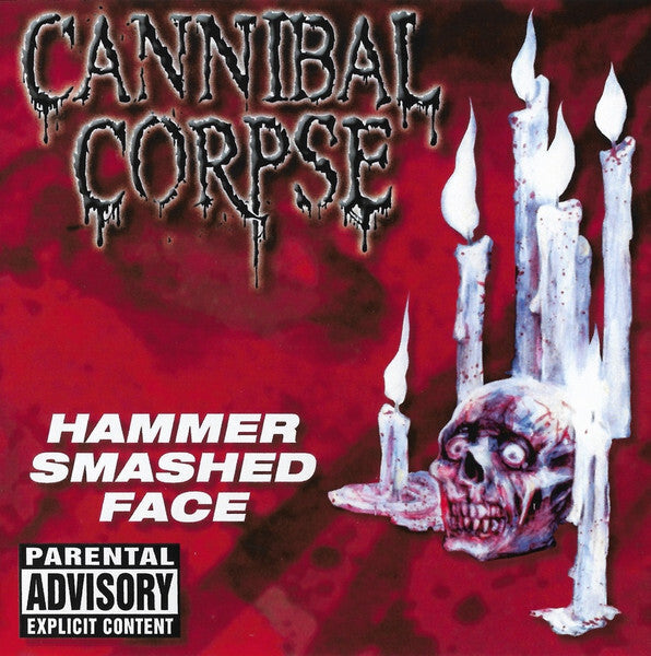 Hammer Smashed Face
