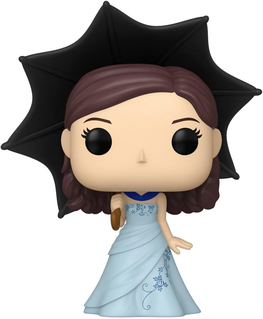 Funko Pop! TV: Gilmore Girls 25th Anniversary - Rory Gilmore - Collectable Vinyl Figure - Gift Idea - Official Merchandise - Toys for Kids & Adults - TV Fans - Model Figure for Collectors