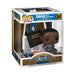 Nba Legends Pop! Sports Deluxe Vinyl Figure Shaq W/Backboard 16 Cm