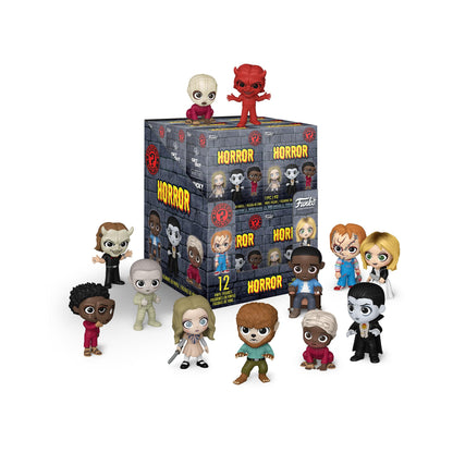 Funko Mystery Minis: Nbc-Universal Horror (Blind Box/Random) Vinyl Figure