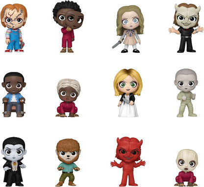 Funko Mystery Minis: Nbc-Universal Horror (Blind Box/Random) Vinyl Figure