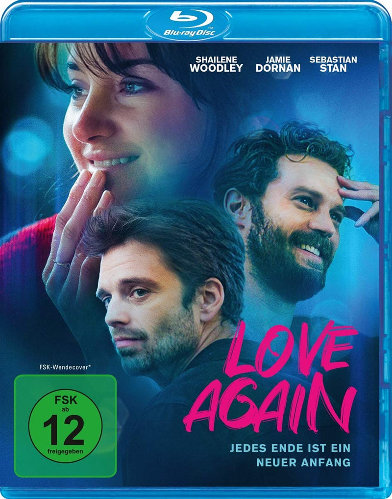 Love Again - Jedes Ende ist ein neuer Anfang (Blu-Ray)