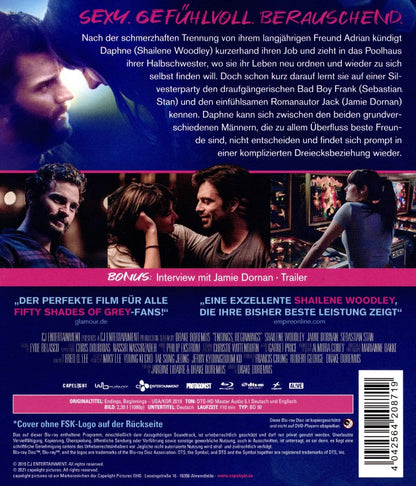 Love Again - Jedes Ende ist ein neuer Anfang (Blu-Ray)