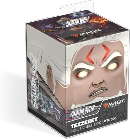 Ultimate Guard - Squaroes - Boulder 100+ - Magic: The Gathering - Edge of Eternities - MTG005 - Tezzeret