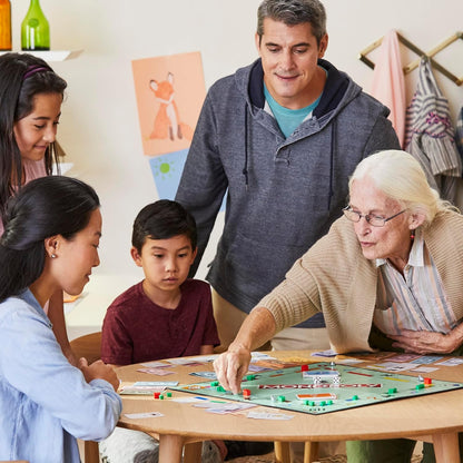Monopoly Classic Board Game for Children, Board Game from 8 Years (Dutch Version