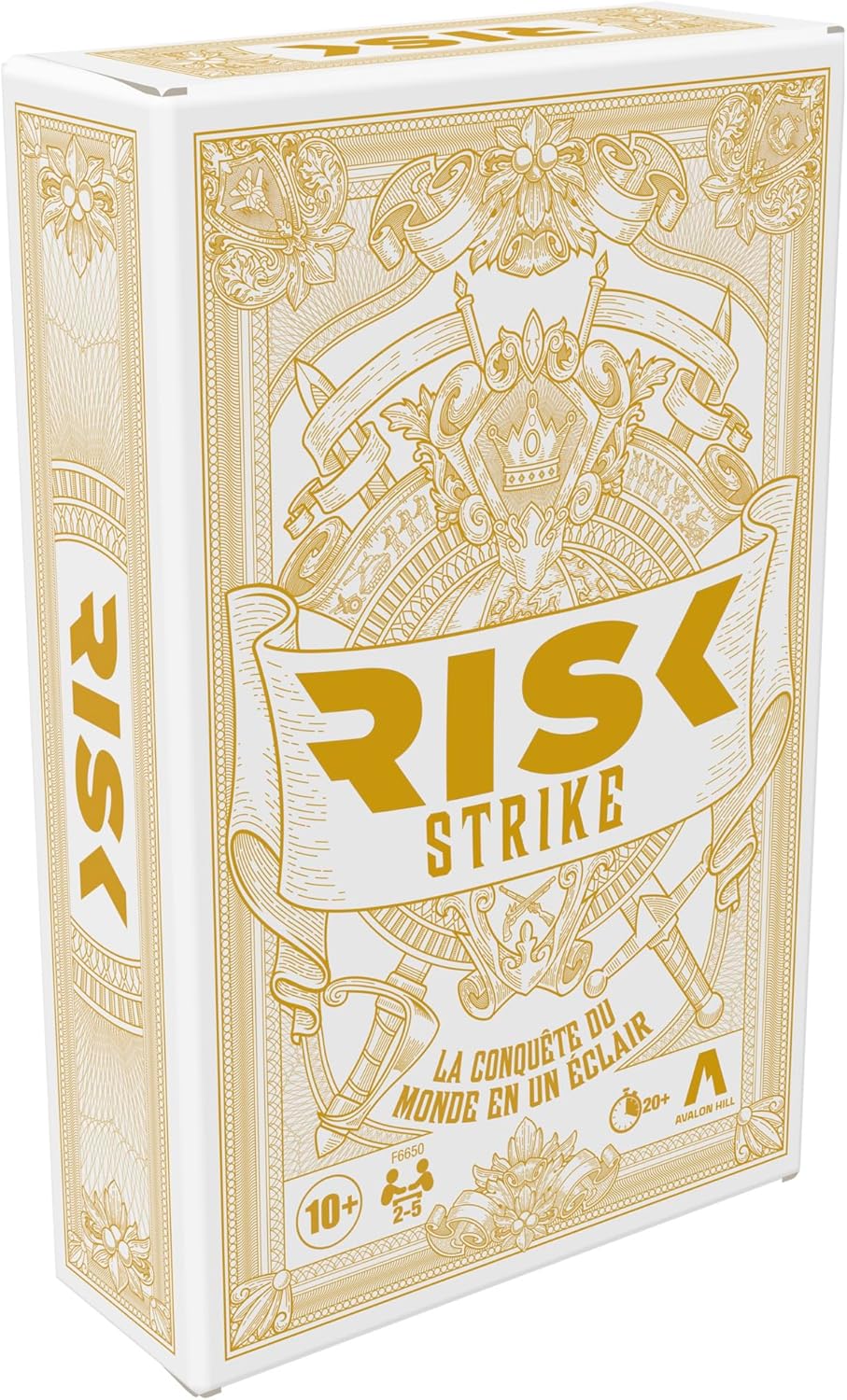 Jeu de stratégie Hasbro Gaming Risk Strike
