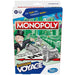 Monopoly Edizione di viaggio, gioco portatile per 2-4 giocatori, gioco di viaggio per bambini da 8 anni (versione francese