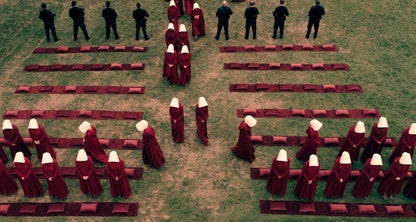 La Servante Ecarlate : Saison 1