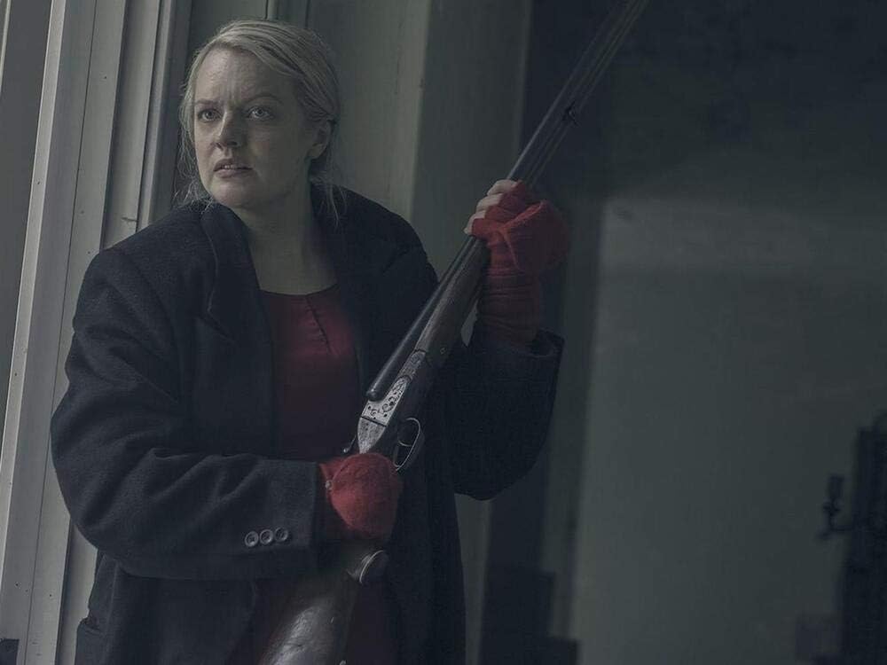 The Handmaid's Tale : La Servante écarlate-Saison 2