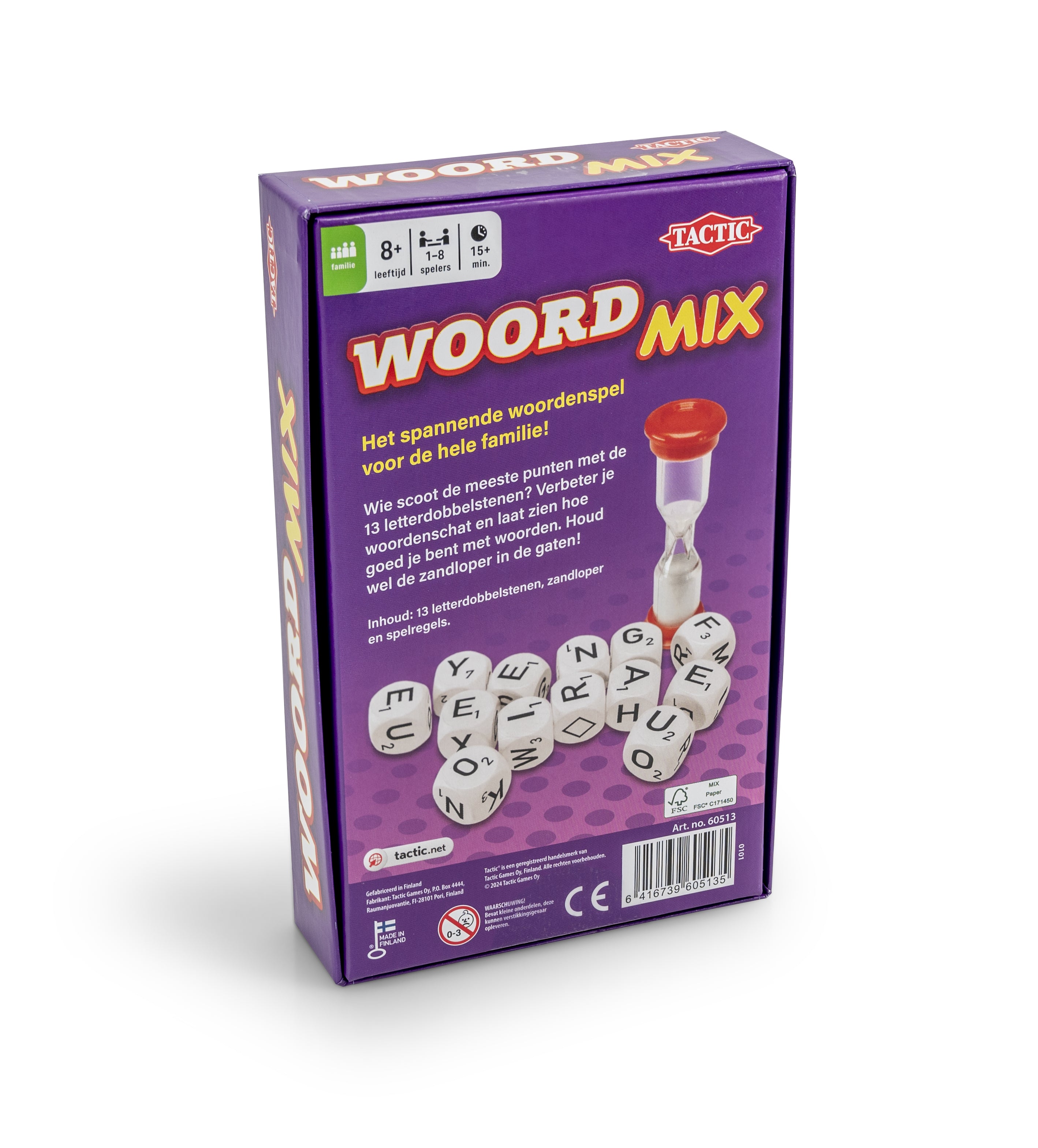 Selecta Travel: Woord mix (NL)