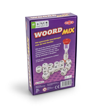 Selecta Travel: Woord mix (NL)