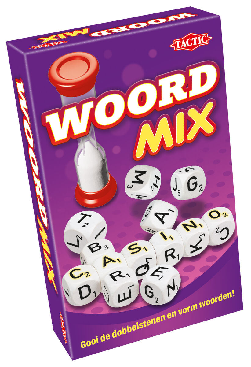 Selecta Travel: Woord mix (NL)
