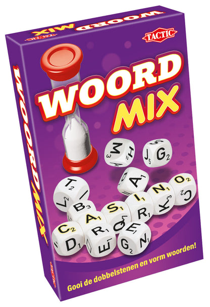 Selecta Travel: Woord mix (NL)