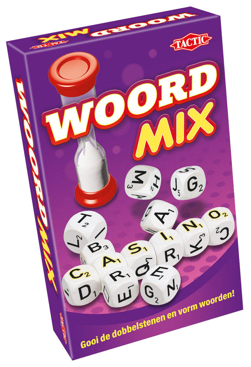 Selecta Travel: Woord mix (NL)