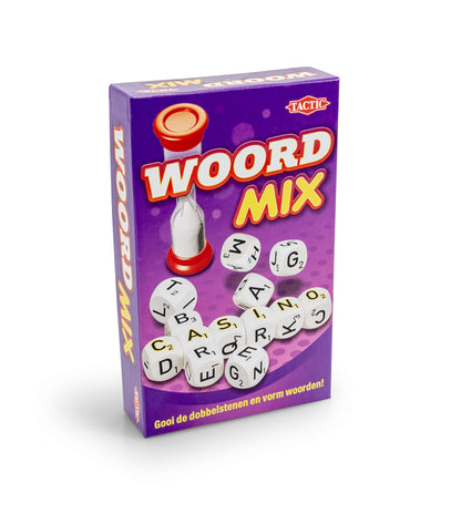 Selecta Travel: Woord mix (NL)