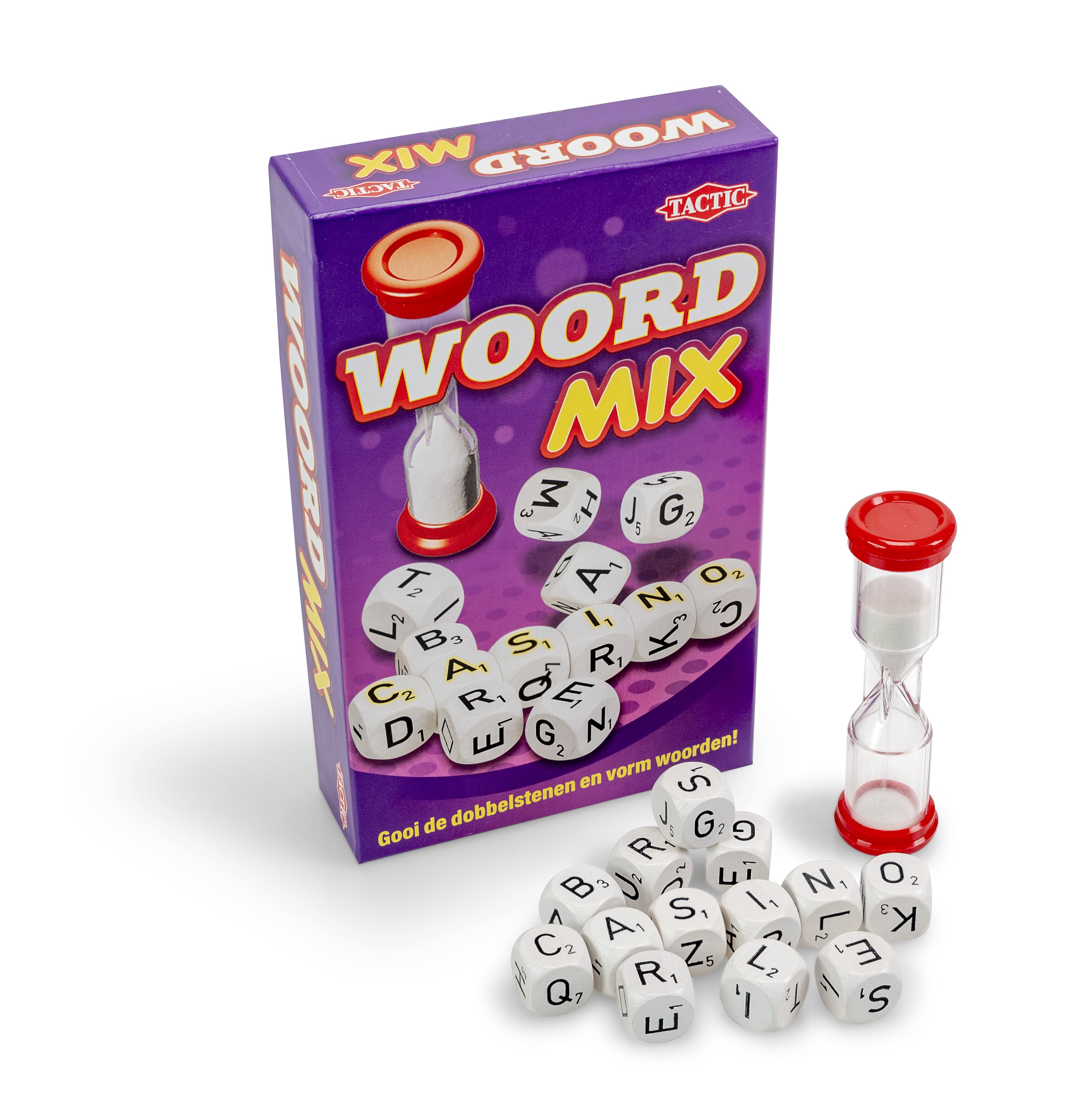 Selecta Travel: Woord mix (NL)