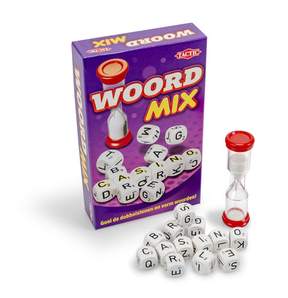 Selecta Travel: Woord mix (NL)