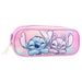 Pencil Case Stitch Wild Energy 9 x 22 x 8 cm, Pink, Design