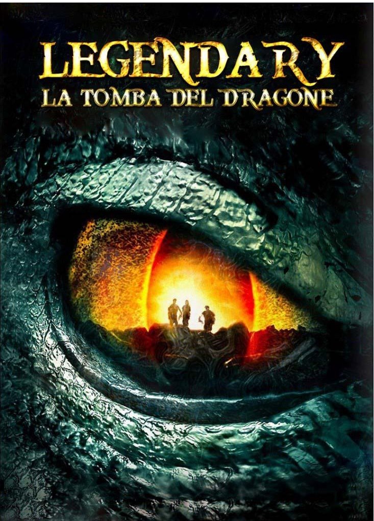 Legendary - La Tomba Del Dragone
