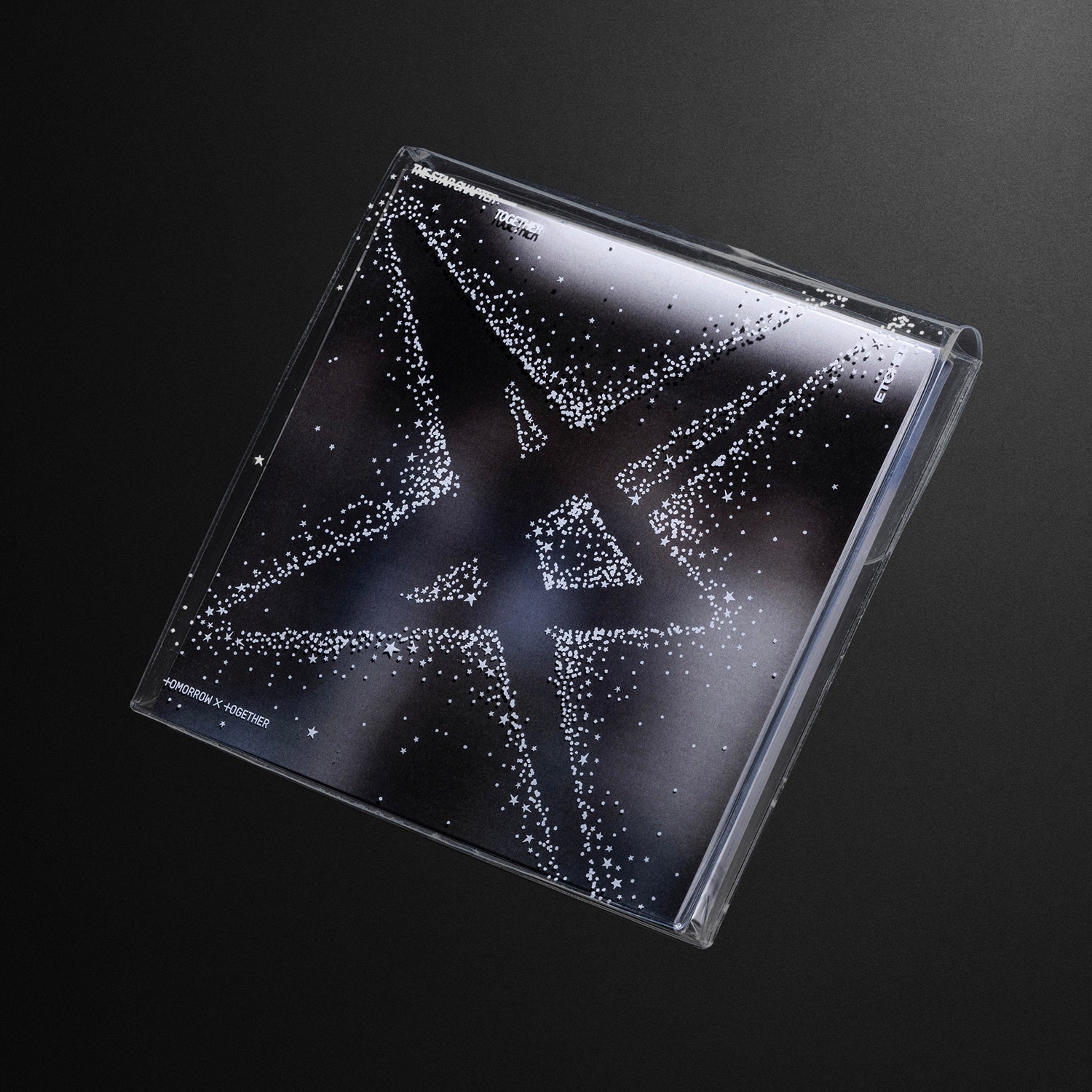 The Star Chapter: TOGETHER (ETCHED Ver.)