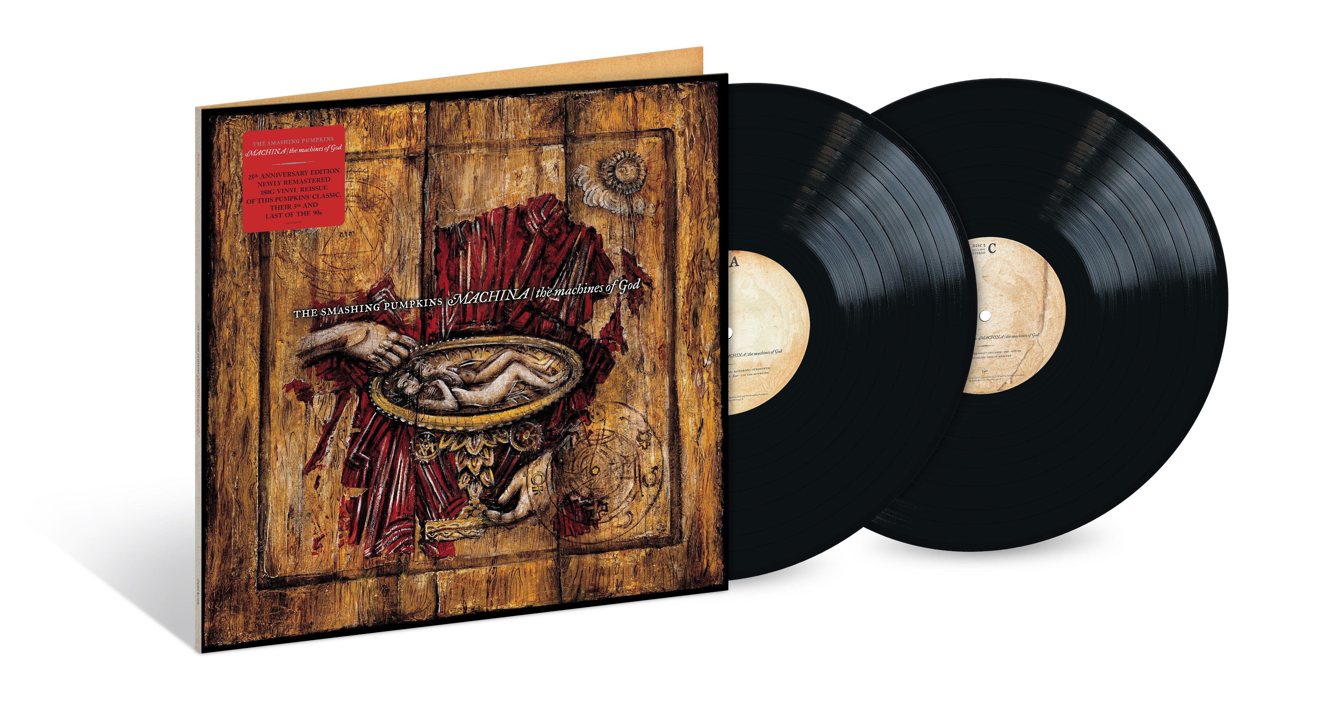 Machina/The Machines of God (25th Anniversary)