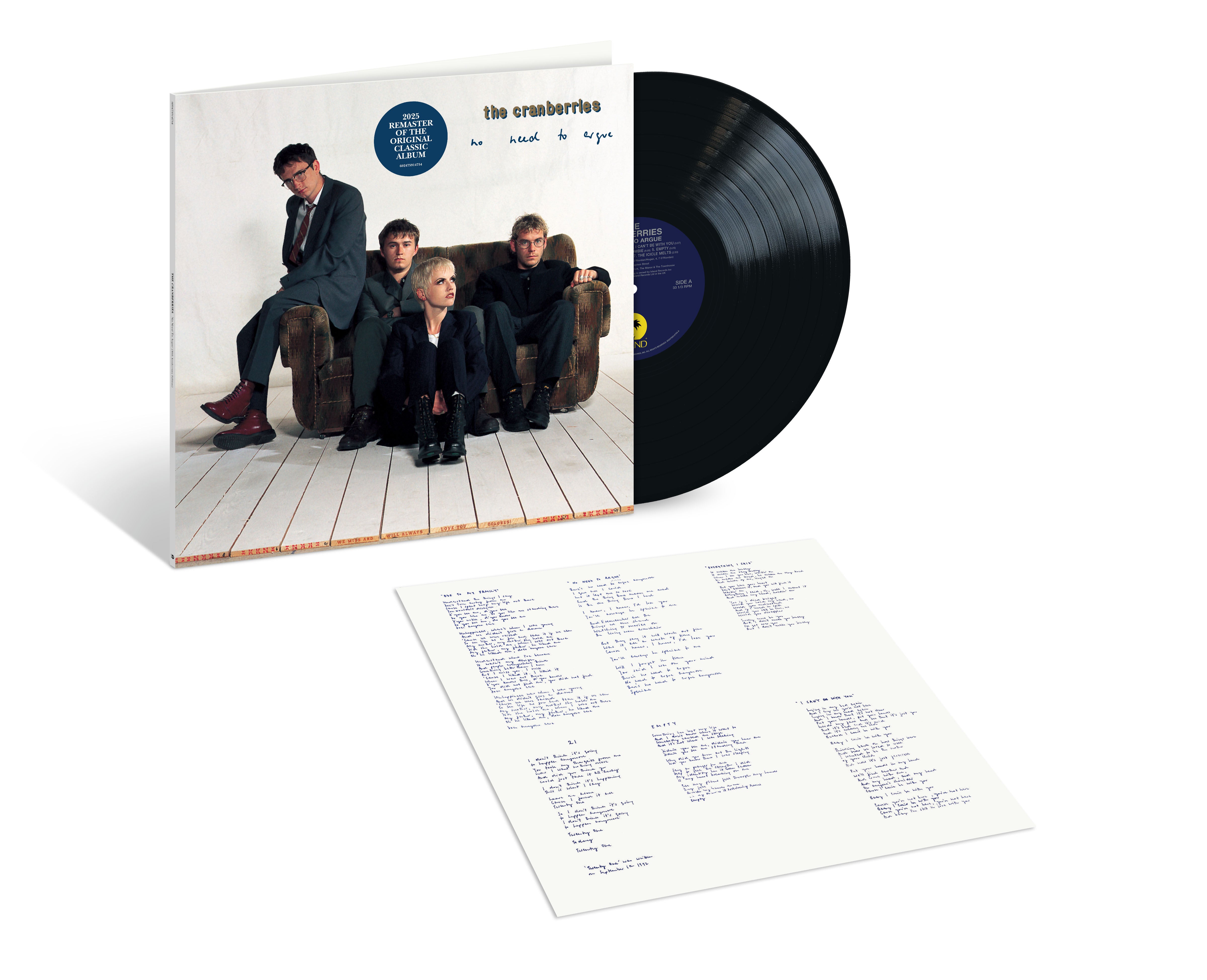 No Need to Argue (30th Anniversary Edition)