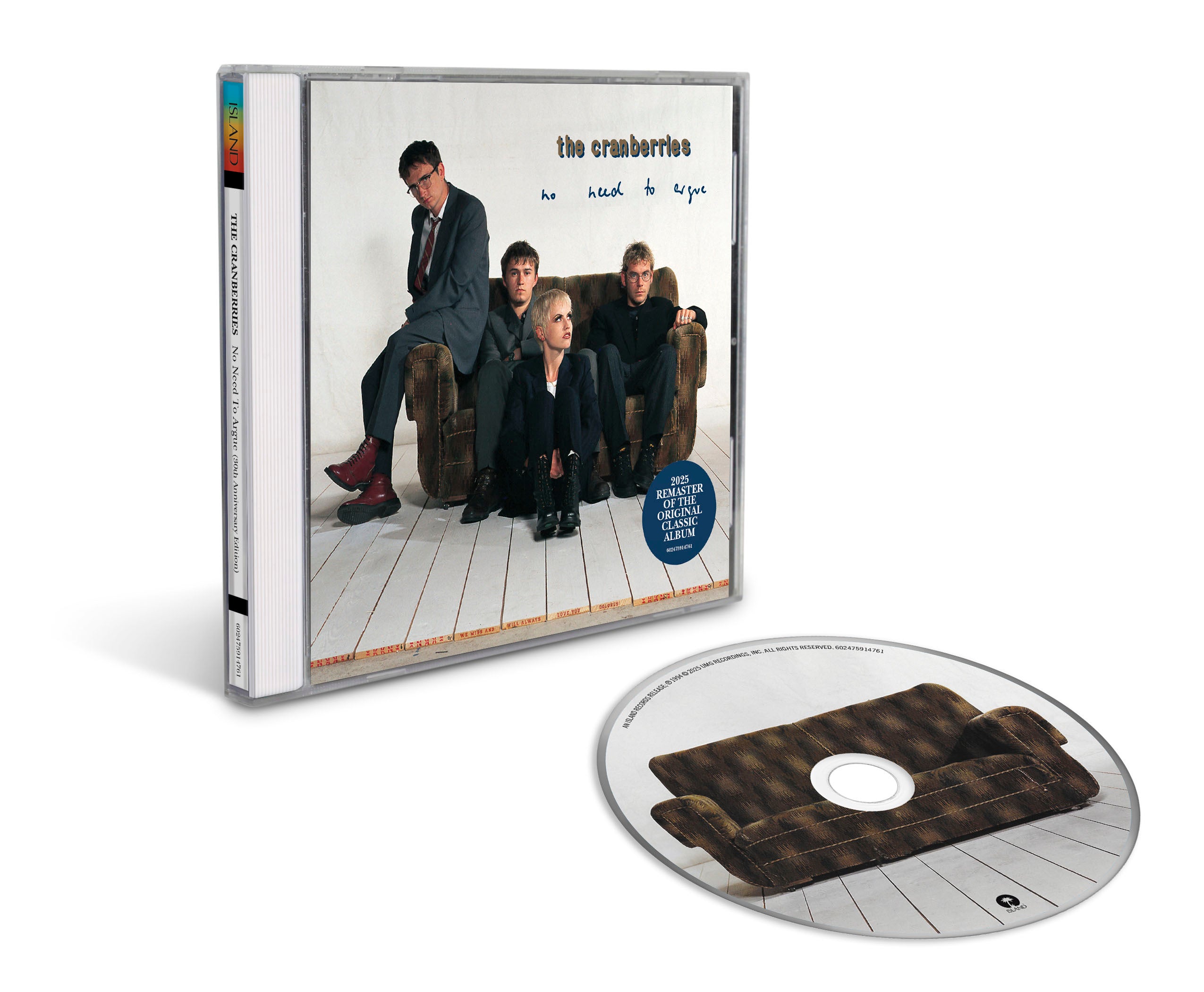 No Need to Argue (30th Anniversary Edition)